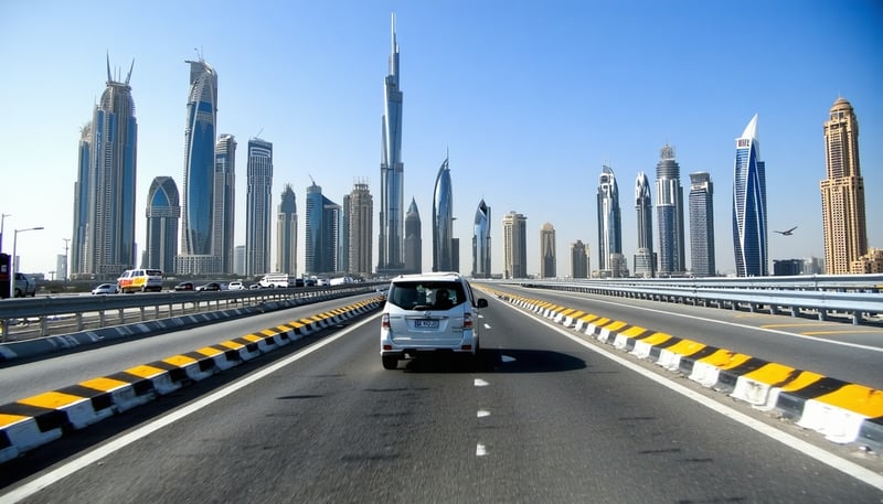 Toll Way Travel Dubai transportation services Toll Way Travel Dubai transportation services